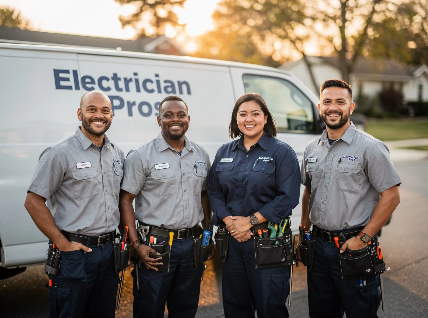Electrician company in Medford, OR